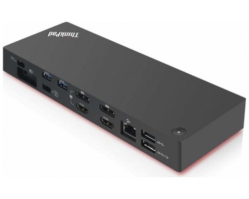 DOCKING LENOVO ThinkPad THUNDERBOLT 3 G2 135W USB-C/THUNDERBOLT 3 a HDMI DISPLAYPORT RJ45 USB 3.1