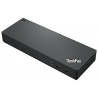 DOCKING LENOVO THINKPAD UNIVERSAL THUNDERBOLT 4 USB-C  HDMI, DISPLAYPORT, JACK 3.5, RJ45, USB 3.1