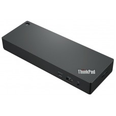 DOCKING LENOVO THINKPAD UNIVERSAL THUNDERBOLT 4 USB-C  HDMI, DISPLAYPORT, JACK 3.5, RJ45, USB 3.1