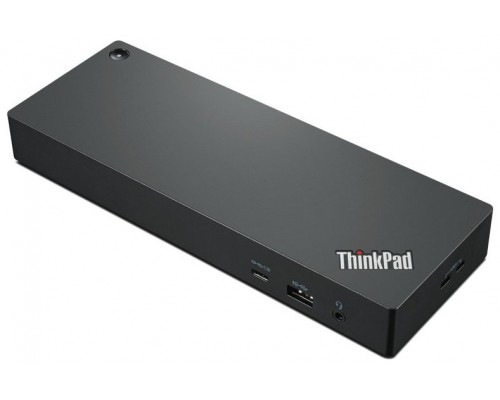 DOCKING LENOVO THINKPAD UNIVERSAL THUNDERBOLT 4 USB-C  HDMI, DISPLAYPORT, JACK 3.5, RJ45, USB 3.1