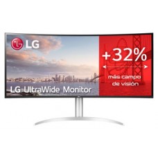 LG 40WP95C-W pantalla para PC 100,8 cm (39.7") 5120 x 2160 Pixeles 5K Ultra HD Negro