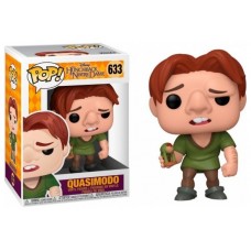 Funko pop disney el jorobado quasimodo