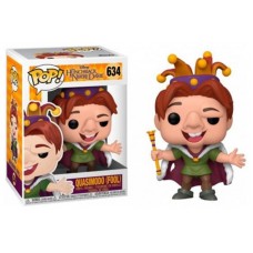 Funko pop disney el jorobado quasimodo