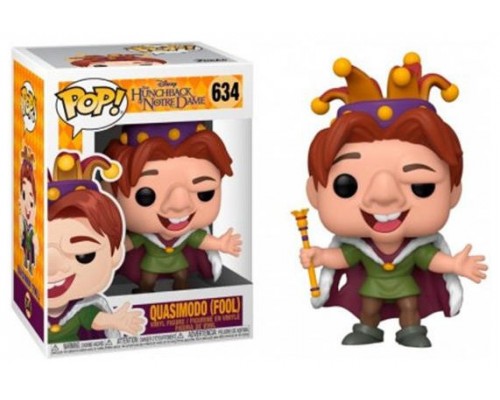 Funko pop disney el jorobado quasimodo