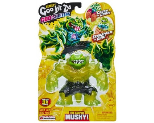 Figura bandai goo jit zu heroes