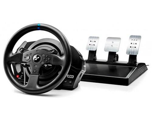 THRUSTMASTER VOLANTE + PEDALES T300RS GT EDITION - PS3 / PS4 / PC