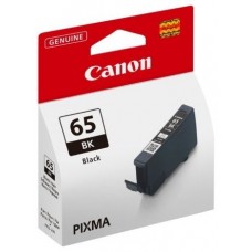 CARTUCHO DE TINTA CANON-65BK