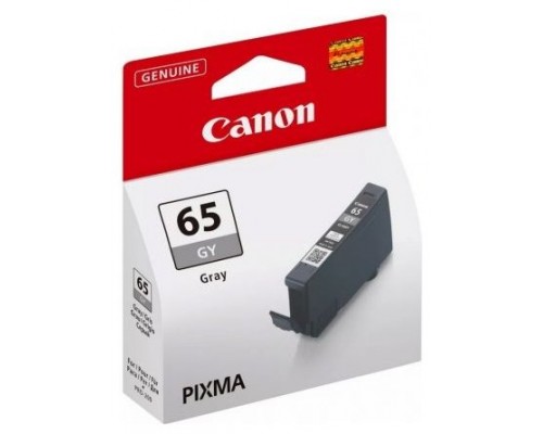 CARTUCHO DE TINTA CANON-65GY