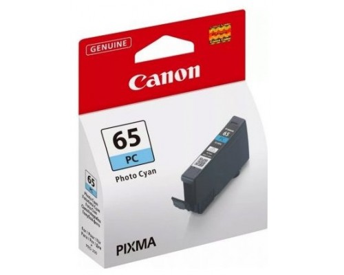 CARTUCHO DE TINTA CANON-65PC