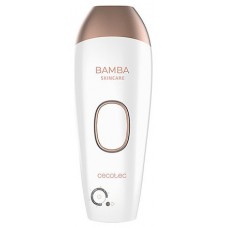 DEPILADORA CECOTEC IPL BAMBA SKINCARE IPL QUARTZ