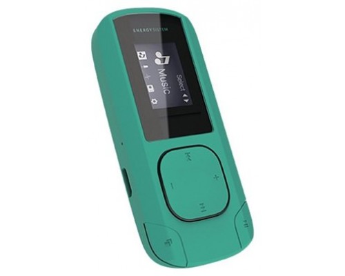 Reproductor mp3 energy sistem menta 8gb