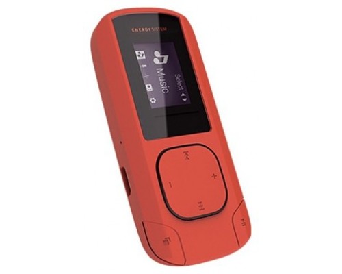 Reproductor mp3 energy sistem coral 8gb