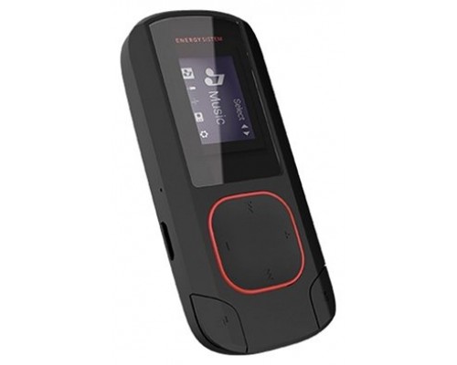 Reproductor mp3 energy sistem 8gb clip