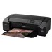 Impresora canon pro - 300 imageprograf a3+ red