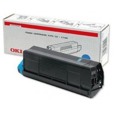 OKI C-3100 Toner Cyan