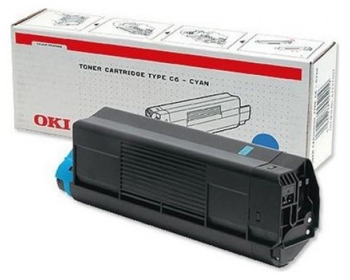 OKI C-3100 Toner Cyan