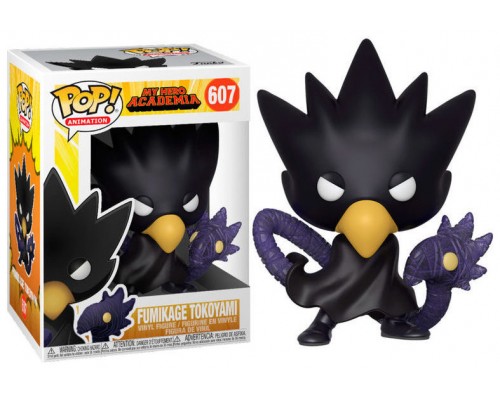 Funko pop my hero academia tokoyami