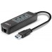 USB 3.1 HUB   GIGABIT ETHERNET ADAP