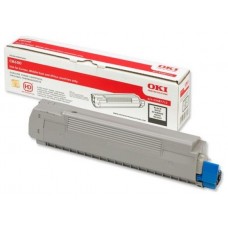 OKI Toner C-8600/8800 Negro