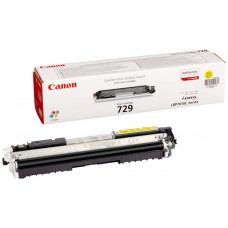 Toner canon 729 amarillo 1000 paginas