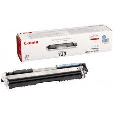 Toner canon 729 cian 1000 paginas