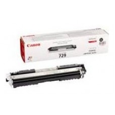 Toner canon 729 negro 1200 paginas