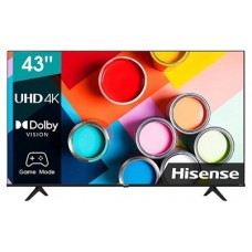 Hisense 43A6EG TV 43" 4K STV 3xHDMI 2xUSB Bth Wf