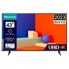 TELEVISOR HISENSE 43A6K