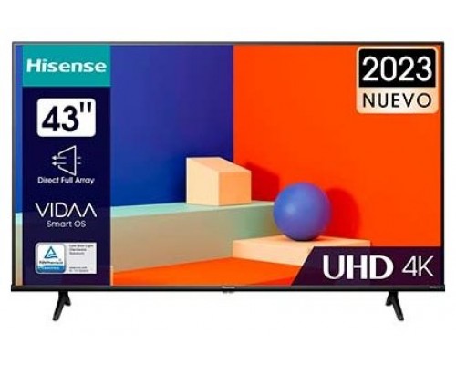 TELEVISOR HISENSE 43A6K