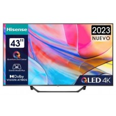 TELEVISOR HISENSE 43A7KQ