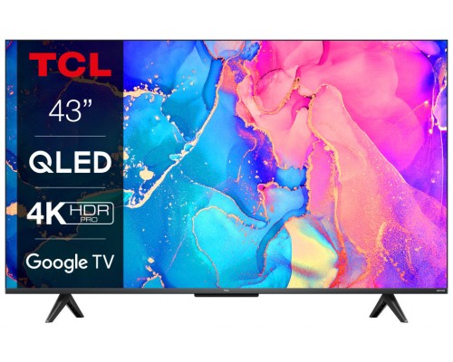 TCL-TV 43C631