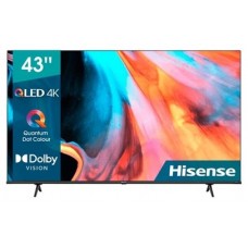 TELEVISOR HISENSE 43E78HQ