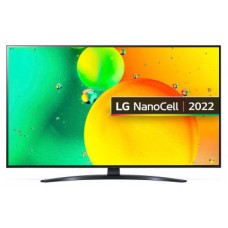 TELEVISOR LG 43NANO766QA