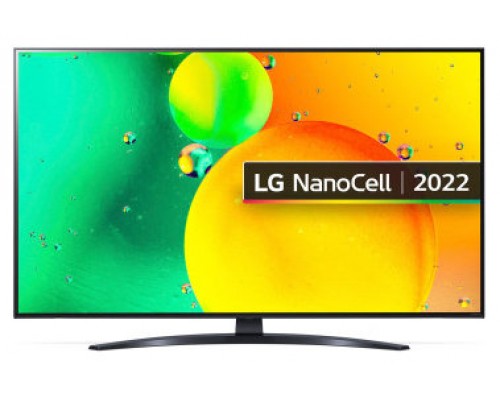 TELEVISOR LG 43NANO766QA