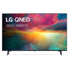 LG QNED 43QNED756RA Televisor 109,2 cm (43") 4K Ultra HD Smart TV Wifi Negro