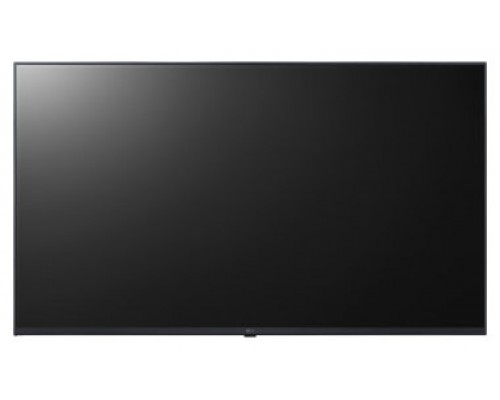 LG 43UL3J-E pantalla de señalización Pantalla plana para señalización digital 109,2 cm (43") IPS 4K Ultra HD Azul Web OS