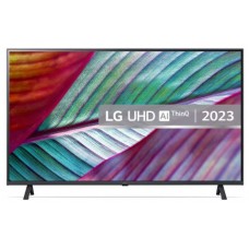 LG 43UR78006LK Televisor 109,2 cm (43") 4K Ultra HD Smart TV Wifi Negro