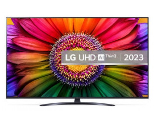 LG UHD 43UR81006LJ Televisor 109,2 cm (43") 4K Ultra HD Smart TV Wifi Negro