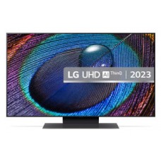 LG 43UR91006LA Televisor 109,2 cm (43") 4K Ultra HD Smart TV Wifi Negro