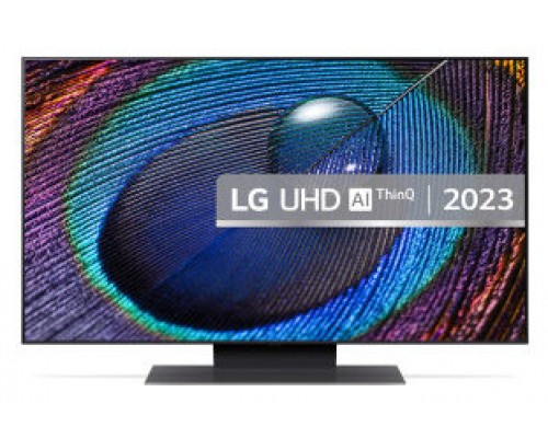 LG 43UR91006LA Televisor 109,2 cm (43") 4K Ultra HD Smart TV Wifi Negro