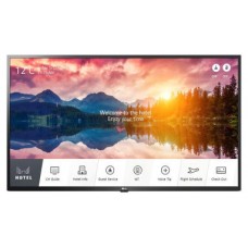 LG 43"" UHD Hotel TV 109,2 cm (43") 4K Ultra HD Smart TV Negro 10 W