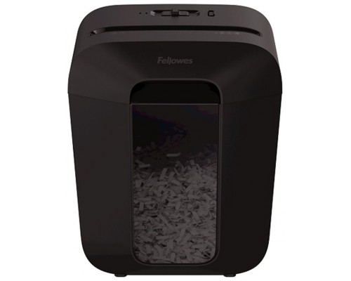 DESTRUCTORA FELLOWES LX45 CORTE EN PARTICULAS 4X37MM