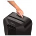 DESTRUCTORA FELLOWES LX70 CORTE EN PARTICULAS