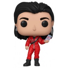 Funko pop la casa de papel