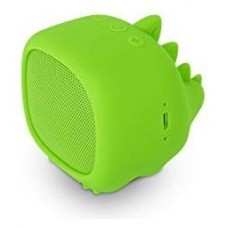 SPC Altavoz Bluetooth Sound Pups 3W MicroSD Verde