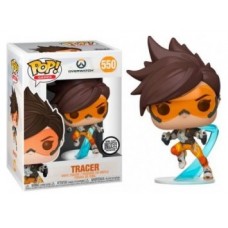 Funko pop overwatch 2 tracer 44222