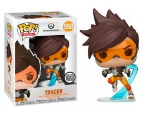 Funko pop overwatch 2 tracer 44222