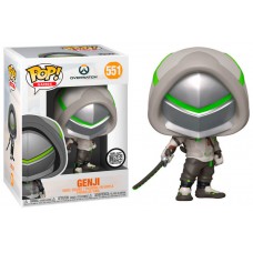 Funko pop overwatch 2 genji 44223