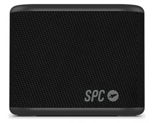 Altavoz spc minimax bluetooth negro 5w