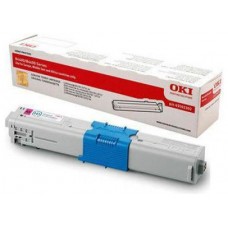 OKI C310/C330/C510/C530/C531/MC351/MC352/MC361/ MC362/MC561 /MC562 -Toner Magenta 2k